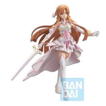 Sword Art Online - Asuna Figur / Ichibansho - Goddess of Creation Stacia: Bandai Spirits Sword Art Online - Asuna Figur / Ichibansho - Goddess of Creation Stacia: Bandai Spirits