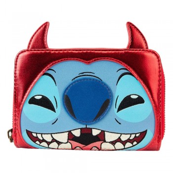 Disney - Geldbeutel Stitch Devil Cosplay: Loungefly Disney - Geldbeutel Stitch Devil Cosplay: Loungefly