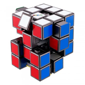 Vorschau: Rubik´s Cube Soul of Chogokin Diecast - Rubik´s Cube Robo Actionfigur: Bandai Tamashii Nations Vorschau: Rubik´s Cube Soul of Chogokin Diecast - Rubik´s Cube Robo Actionfigur: Bandai Tamashii Nations