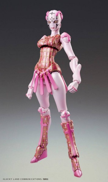 Jojo's Bizarre Adventure Part 5 - S G Actionfigur: Medicos Entertainment