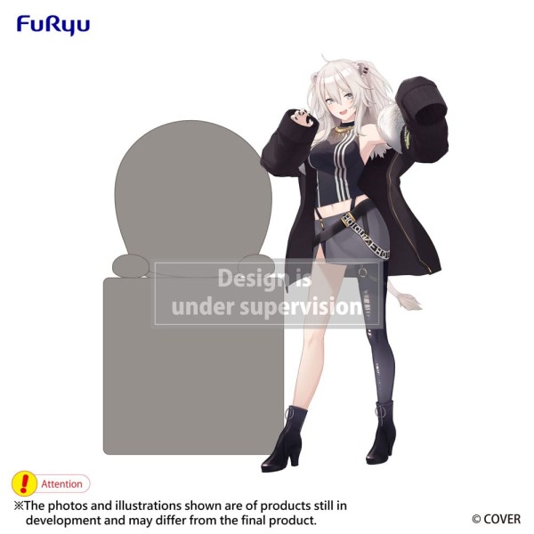 Hololive Production - Shishiro Botan Figur / Hikkake : FuRyu