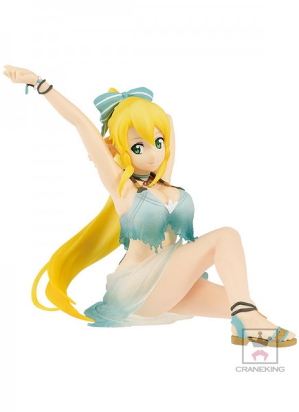 Sword Art Online - Leafa Figur / EXQ Version 2: Banpresto