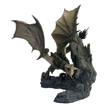 Monster Hunter - Rathian Statue / CFB Creators Model - Version 2.0: Capcom Monster Hunter - Rathian Statue / CFB Creators Model - Version 2.0: Capcom
