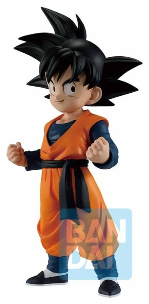 Dragon Ball Z - Son Goten Figur / Ichibansho Masterlise - Spirit of the Saiyan: Banpresto