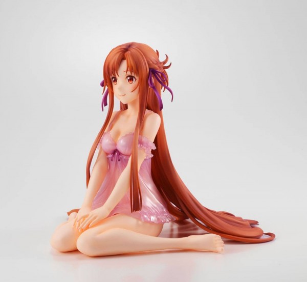 Sword Art Online: Alicization - War of Underworld - Asuna Statue / Negligee Version: eStream