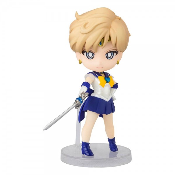 Sailor Moon Eternal - Sailor Uranus Actionfigur / Figuarts mini: Tamashii Nations