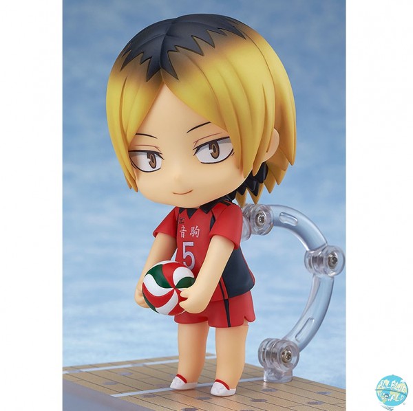 Haikyu!! Second Season - Kenma Kozume Nendoroid: Orange Rouge