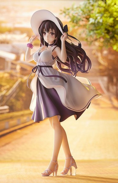 Saekano: How to Raise a Boring Girlfriend - Utaha Kasumigaoka Statue: Phat!