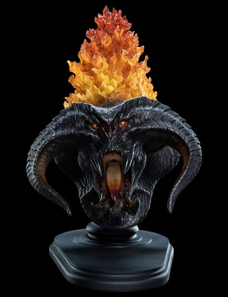 Herr der Ringe - Balrog Flame of Udun Büste: Weta Collectibles