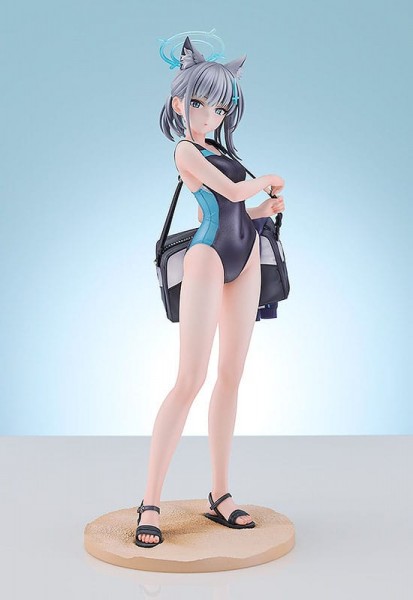 Blue Archive - Shiroko Sunaookami Statue: Good Smile Company