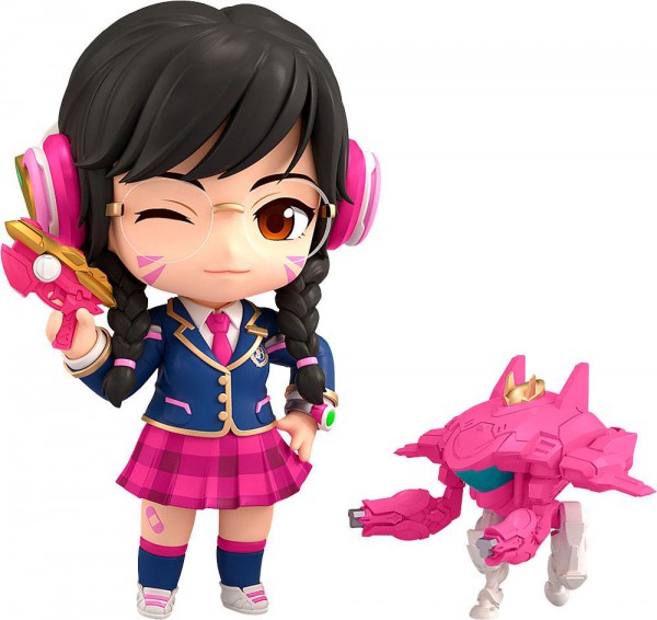 Overwatch - D.Va Nendoroid / Academy Skin Edition: Good Smile Company