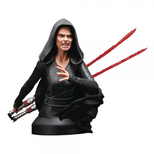 Star Wars Episode IX - Dark Rey Büste: Gentle Giant