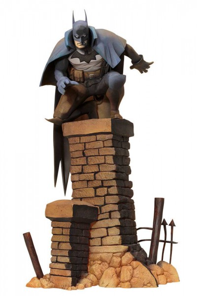 DC Comics - Batman Statue / Gotham by Gaslight - ARTFX+: Kotobukiya