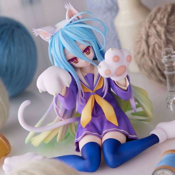 No Game No Life - Shiro Statue: Union Creative