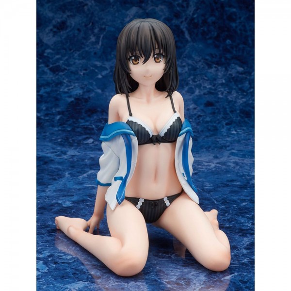 Strike the Blood Final - Yukina Himeragi Black Lingerie Ver.: Hobby Stock