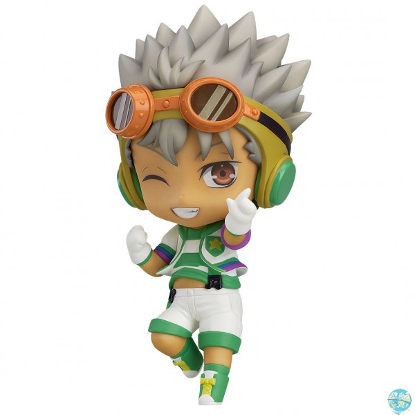 King of Prism - Kaduki Nishina Actionfigur - Co-de Nendoroid: Orange Rouge