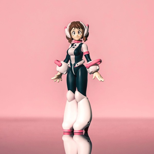 My Hero Academia - Ochako Uraraka Statue / Collekazaro: Takara Tomy