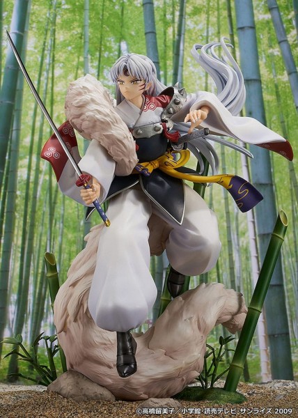 Inuyasha - Sesshomaru Statue: Proof