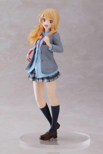 Your Lie in April - Kaori Miyazono Figur / School Uniform Version: Taito