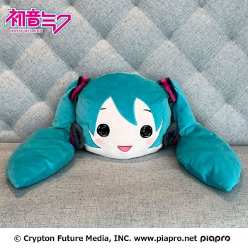 Hatsune Miku - 3D Kissen Miku: Sega Hatsune Miku - 3D Kissen Miku: Sega