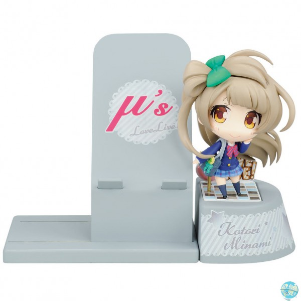 Love Live! - Kotori Minami Minifigur - Choco Sta: Broccoli