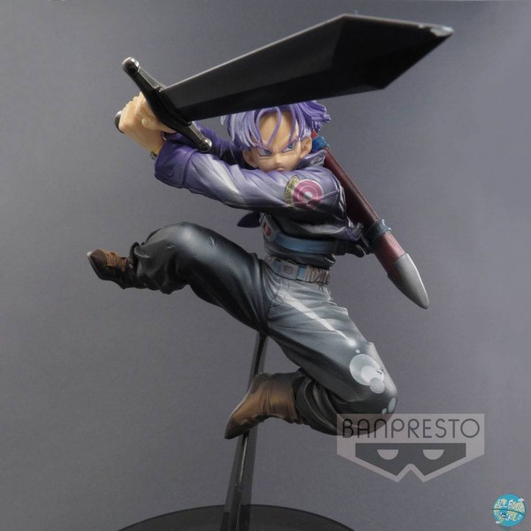 Dragonball Z - Trunks Figur - Shining Color Version: Banpresto