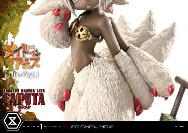 Made in Abyss - Faputa Statue / Prisma Wing: Prime 1 Studio