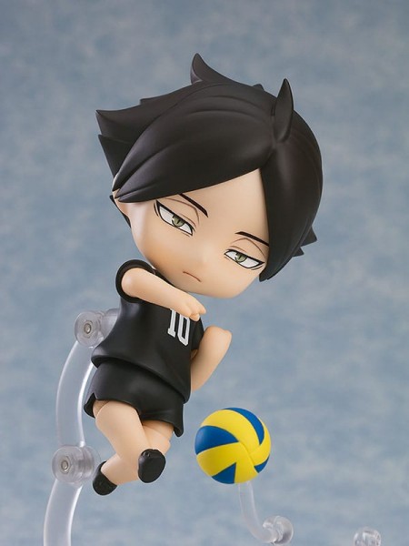 Haikyu!! - Rintaro Suna Nendoroid: Orange Rouge