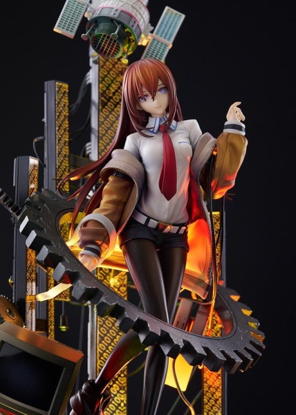 Steins;Gate Re:Boot - Kurisu Makise Statue / G.S. Collection - Luminous Reflection of a Masterpiece: