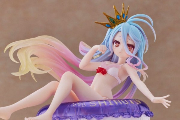 No Game No Life - Shiro Statue: Taito Prize