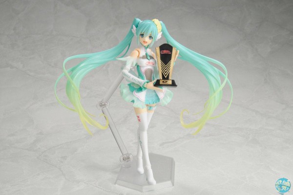 Racing Miku 2017 - Racing Miku Figma - Normale 2017 Version: Max Factory