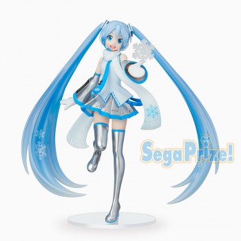 Vocaloid - Hatsune Miku Figur  / SPM Figur - Skytown Version: Sega Vocaloid - Hatsune Miku Figur  / SPM Figur - Skytown Version: Sega
