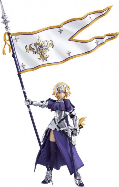 Fate/Grand Order - Ruler/Jeanne d'Arc Figma: Max Factory