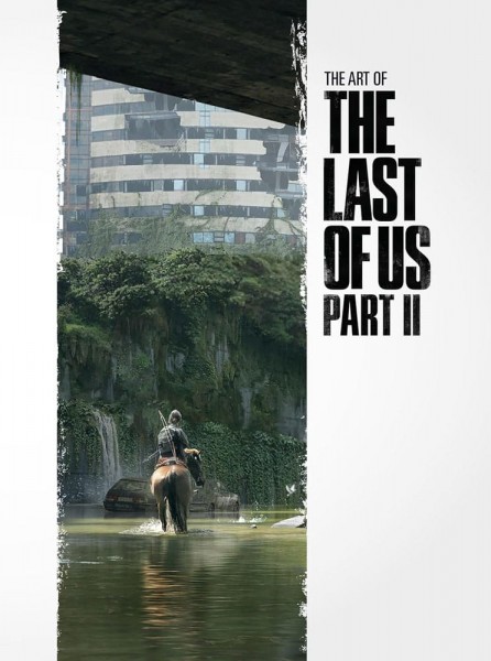 The Art of the Last of Us Part II - Artbook / Englische version: 1010 China