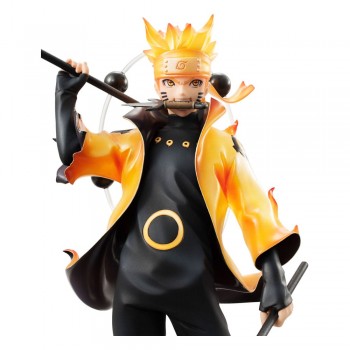 Anteprima: Naruto Shippuden - Naruto Statue / G.E.M. Serie - Six Paths Sage Mode 15th Anniversary Ver. 2: MegaH Anteprima: Naruto Shippuden - Naruto Statue / G.E.M. Serie - Six Paths Sage Mode 15th Anniversary Ver. 2: MegaH