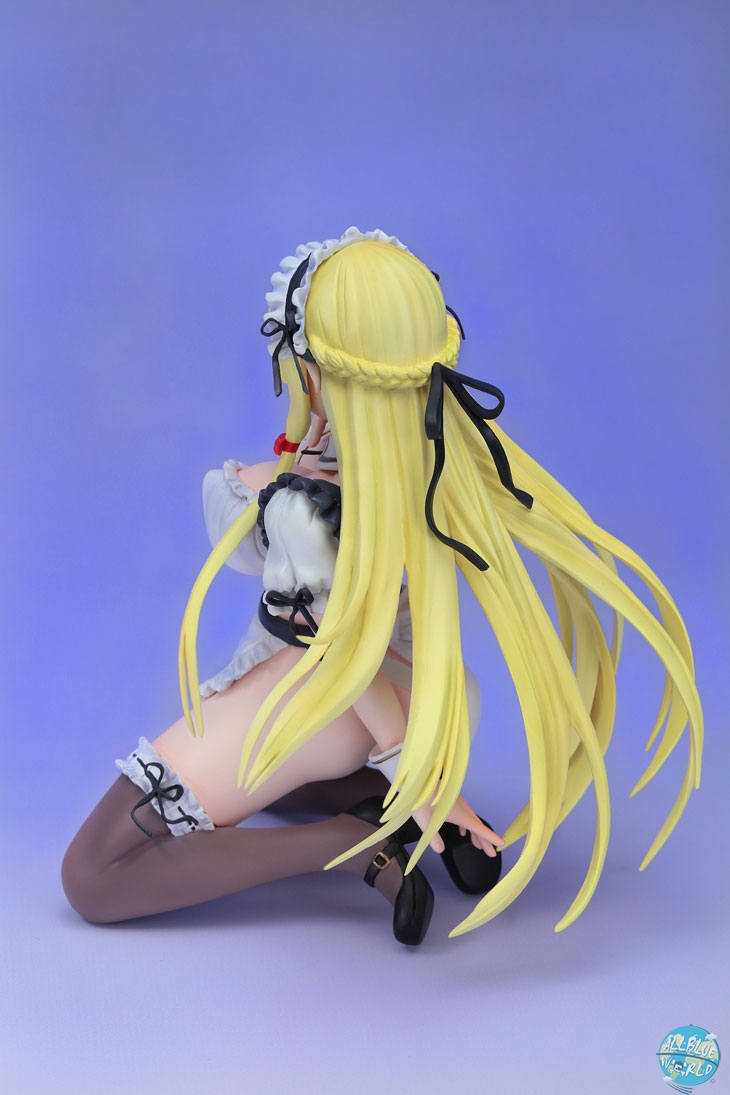 Bishoujo Mangekyou Ga Tsukuritamouta Shoujo Tachi Shokai Ban