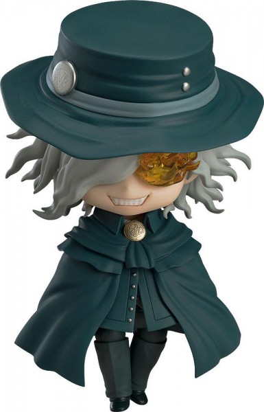 Fate/Grand Order - Edmond Dantes Nendoroid / Avenger of the Cavern - Ascension: Orange Rouge