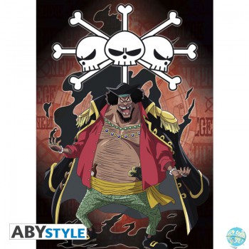 One Piece Posatkarten Set 1 Luffy Wanted & Co. One Piece Posatkarten Set 1 Luffy Wanted & Co.