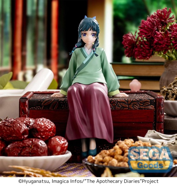 Die Tagebücher der Apothekerin - Maomao Figur / PM Perching: Sega