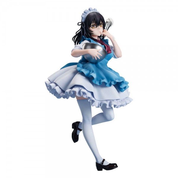 Strike the Blood Final - Yukina Himeragi Statue / Maid Version: Furyu