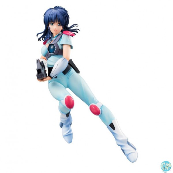 Zillion Heroine Memories - Apple Statue: MegaHouse