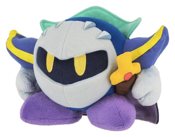 Kirby - Meta Knight KP03 Plüschfigur: Together Plus