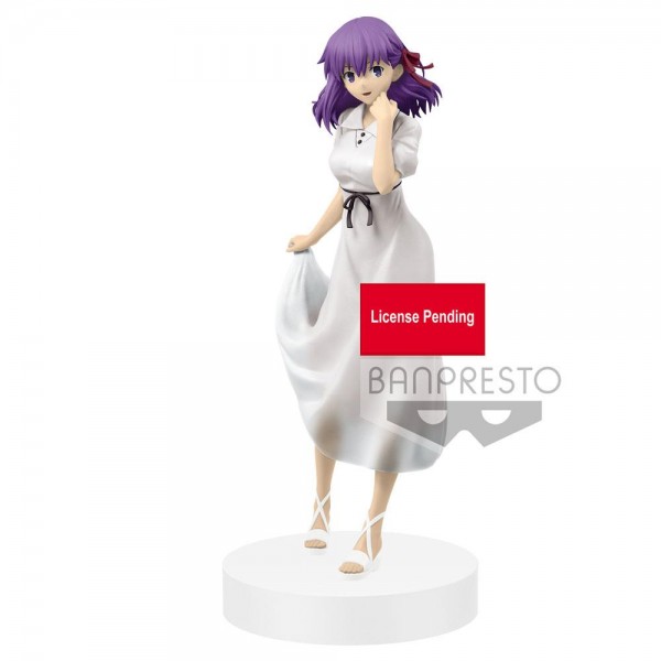 Fate/stay night: Heaven's Feel - Sakura Motou Figur / EXQ: Banpresto