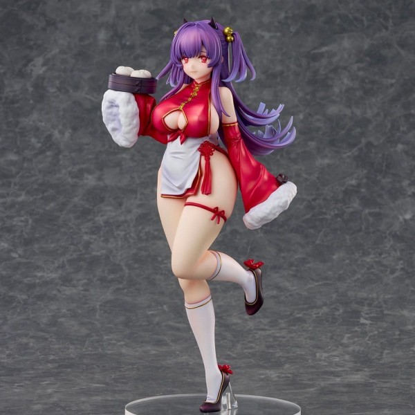 Original Character - Yuri Kamijo Statue / Chinese Dim Sum Shop Ver.: Union Creative