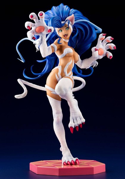 Darkstalkers - Felicia Statue / Bishoujo: Kotobukiya