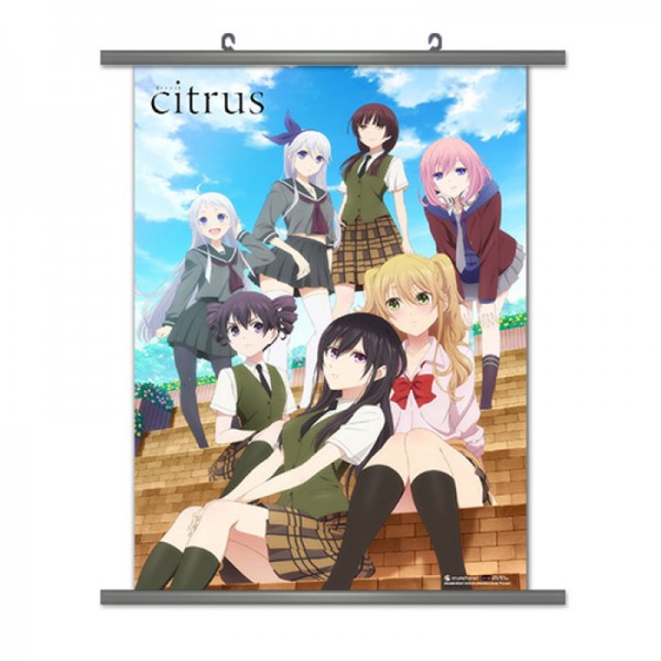 Citrus - Wallscroll / Motiv 2: CWD