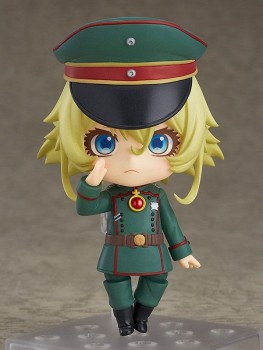 Saga of Tanya the Evil - Tanya Degurechaff Nendoroid: Good Smile Company Saga of Tanya the Evil - Tanya Degurechaff Nendoroid: Good Smile Company