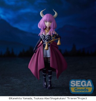 Preview: Frieren: Beyond Journey's End - Aura the Guillotine Statue / Desktop x Decorate Collections: Sega Preview: Frieren: Beyond Journey's End - Aura the Guillotine Statue / Desktop x Decorate Collections: Sega