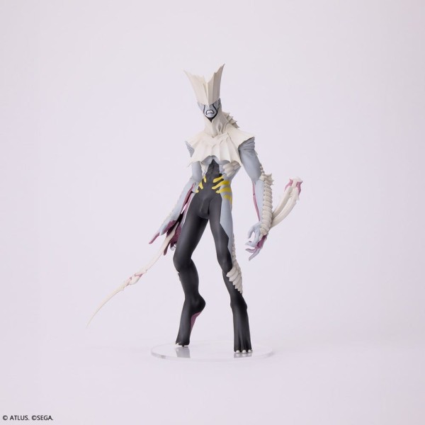 Shin Megami Tensei - Varna Figur / Digital Devil Saga Form-Ism: Square-Enix
