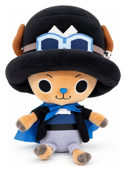 One Piece - Chopper x Sabo Plüschfigur: Sakami Merchandise